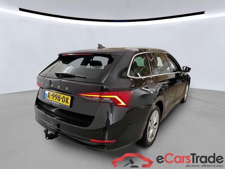 SKODA Octavia Combi 81 kW #6