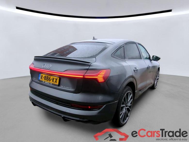 AUDI e-tron Sportback 300 kW #6