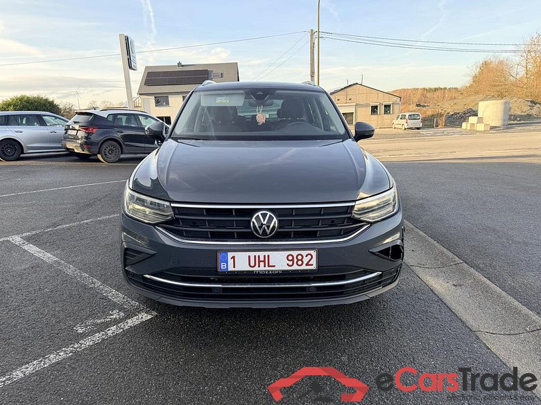 VOLKSWAGEN Tiguan Tiguan Life Business 1.5 TSI ACT OPF 96 kW (130 ch) 6 vitesses manuel #1