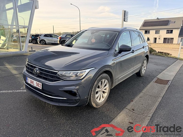 VOLKSWAGEN Tiguan Tiguan Life Business 1.5 TSI ACT OPF 96 kW (130 ch) 6 vitesses manuel #3