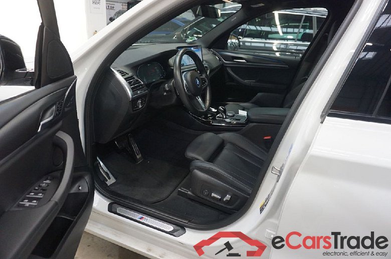 Baureihe X3 xDrive 30 e M Sport 2.0 215KW AT8 E6d #5