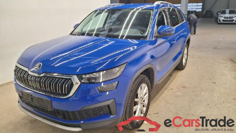 Kodiaq Style 2.0 TDI 110KW AT7 E6d