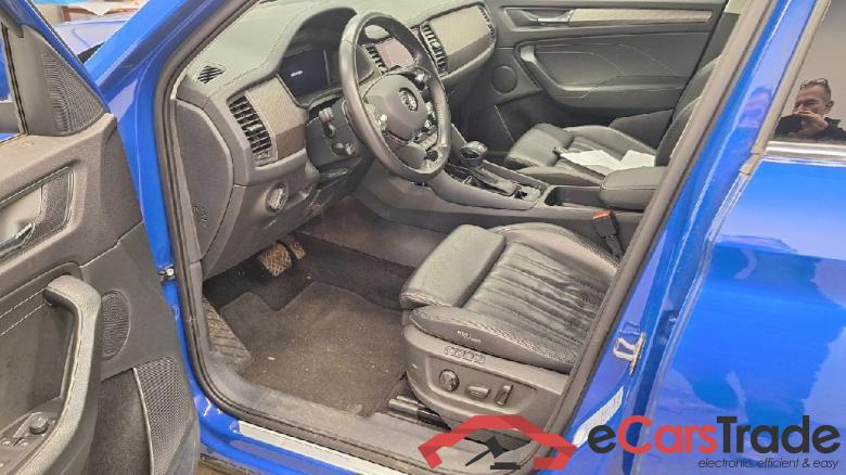 Kodiaq Style 2.0 TDI 110KW AT7 E6d #4