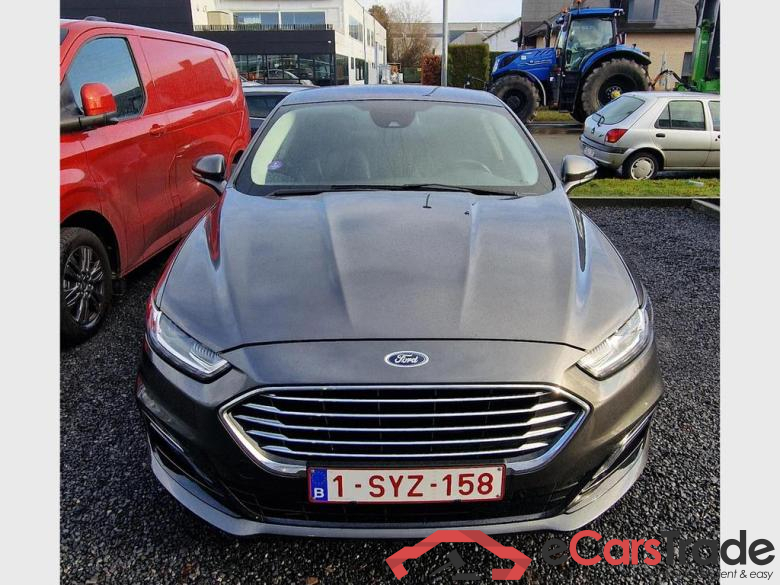 FORD Mondeo 5P/D Mondeo 1.5 EcoBoost Titanium
