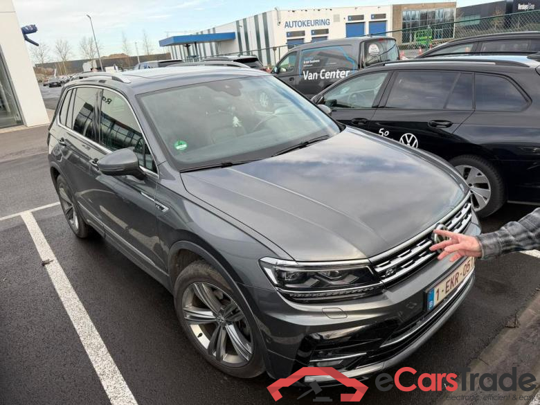 VOLKSWAGEN Tiguan Tiguan Highline 1.4 TSI 4Motion 110kW (150pk) 6 versnellingen DSG