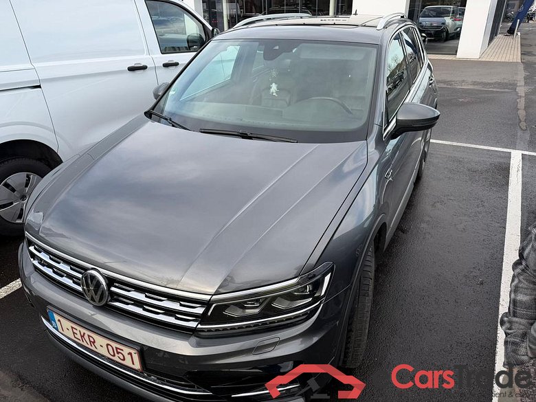 VOLKSWAGEN Tiguan Tiguan Highline 1.4 TSI 4Motion 110kW (150pk) 6 versnellingen DSG #4