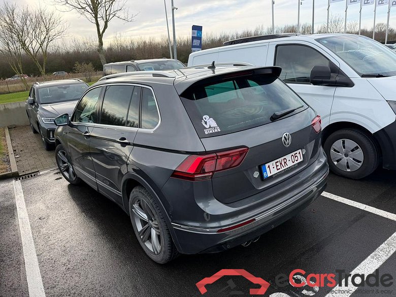 VOLKSWAGEN Tiguan Tiguan Highline 1.4 TSI 4Motion 110kW (150pk) 6 versnellingen DSG #6