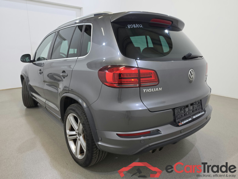 Volkswagen Tiguan 1.4 TSI R-Line Pano Navi Leather Klima PDC ... #6