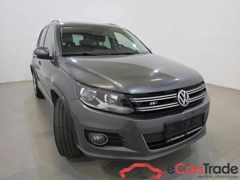 Volkswagen Tiguan 1.4 TSI R-Line Pano Navi Leather Klima PDC ... #3