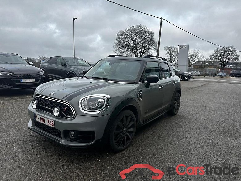 MINI Mini Countryman (F60) Mini Countryman 2.0AS Cooper S ALL4 OPF (EU6d-TEMP) #2