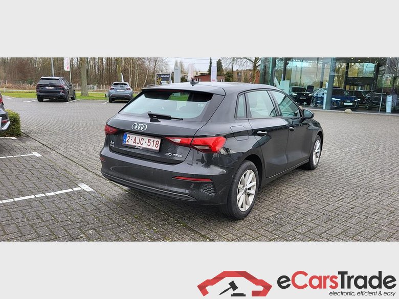 AUDI A3 Sportback Audi A3 Sportback  30 TFSI  81(110) kW(pk) S tronic #4
