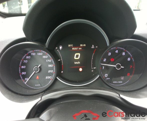 Fiat 500X 1.0T 120Hp 1/2 Sport-Leather Klima PDC ... #6