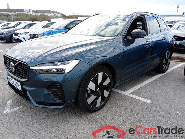 VOLVO XC60 / 2017 / 5P / todoterreno 2.0 T6 AWD Recharge Ultimate Dark Auto #1