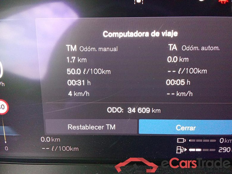 VOLVO XC60 / 2017 / 5P / todoterreno 2.0 T6 AWD Recharge Ultimate Dark Auto #5