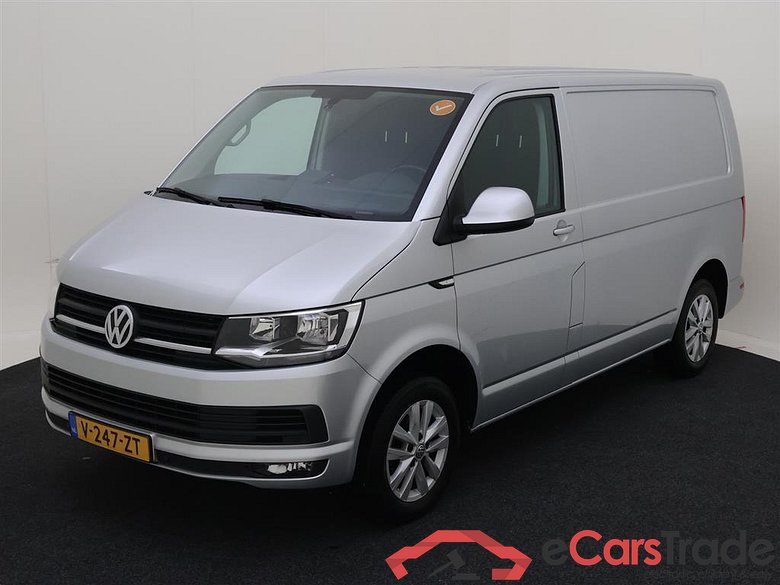 VOLKSWAGEN Transporter 75 kW