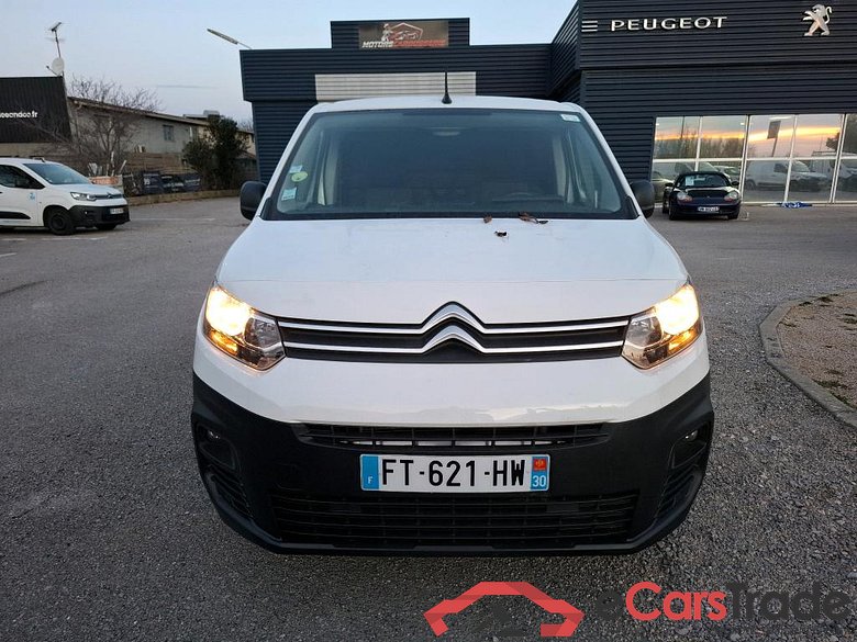 Berlingo Fourgon Club M 650 1.5 BlueHDi 75CV BVM5 E6dT #1