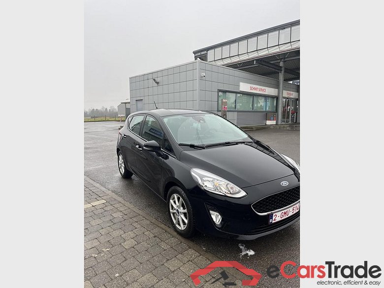 FORD Fiesta Fiesta 1.0 EcoBoost Business Class (EU6.2) #2