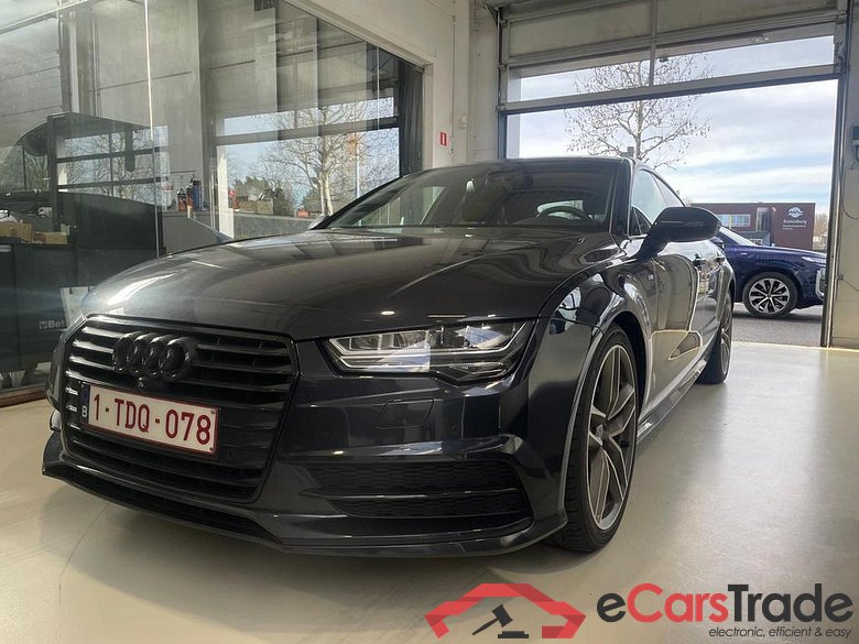 AUDI A7 Sportback Audi A7 Sportback  1.8 TFSI ultra  140(190) kW(pk) S tronic #3