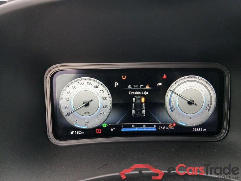 HYUNDAI Kona 150kW EV Tecno 2C Gran Autonomia #4