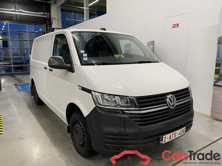 VOLKSWAGEN Transporter T6.1 1000 Fou Swb Fourgon  - 2.0 TDI - 110 pk - 5 versnellingen - Korte Wielbasis #2