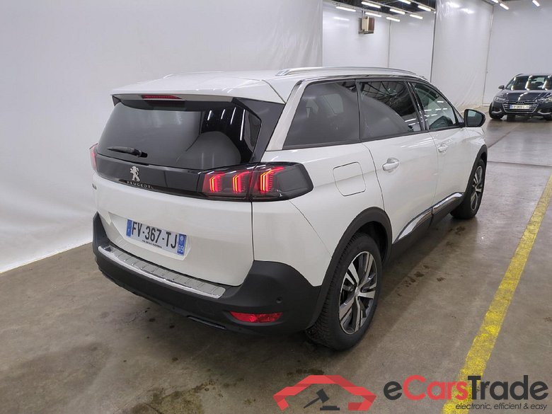 5008 Allure Pack 1.5 HDi 130CV BVA8 7 Sieges E6d #3