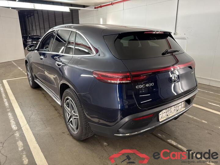 Mercedes EQC EQC EQC 400 4MATIC Sport 300kW/408pk  5D/P Auto-1 #3