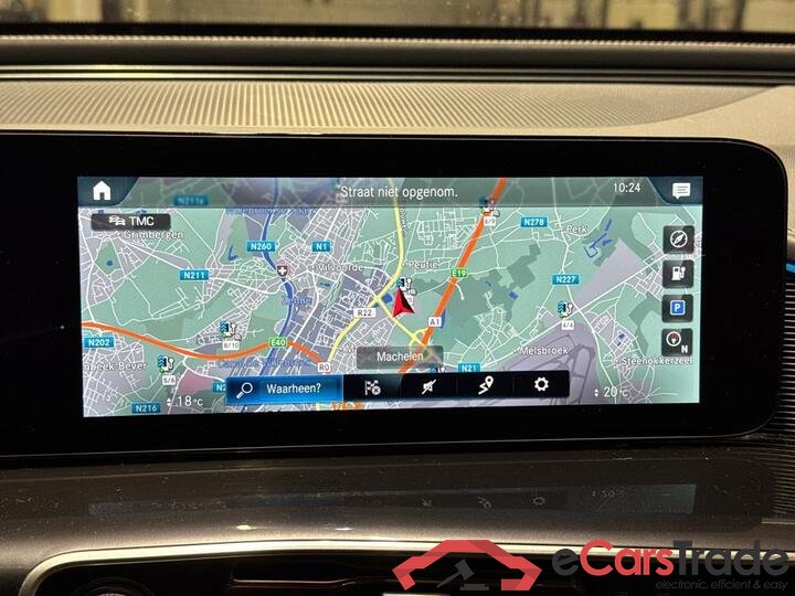 Mercedes EQC EQC EQC 400 4MATIC Sport 300kW/408pk  5D/P Auto-1 #6