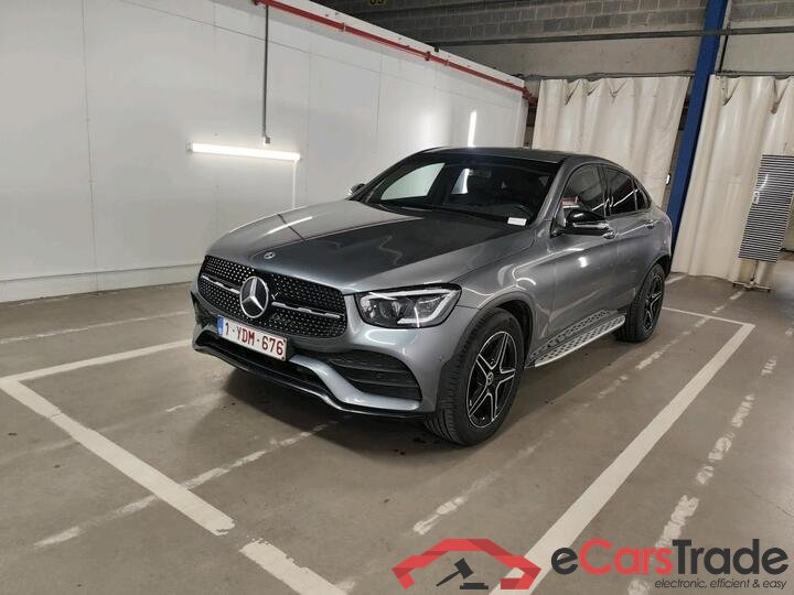 Mercedes GLC Coupé GLC Coupé GLC 300 d 4MATIC 180kW/245pk  5D/P Auto-9 #1
