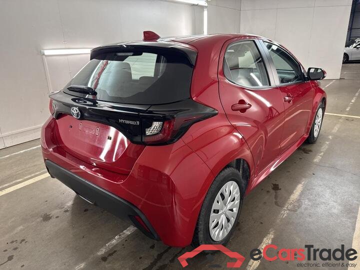Toyota Yaris Yaris 1.5 VVT-i Hybrid Dynamic e-CVT (Active Hybrid) 85kW/116pk  5D/P Auto-V - CO2 onvolledig #4