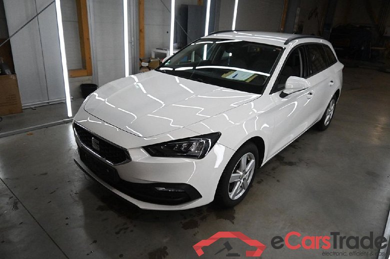 Leon Sportstourer Style 2.0 TDI 110KW AT7 E6d