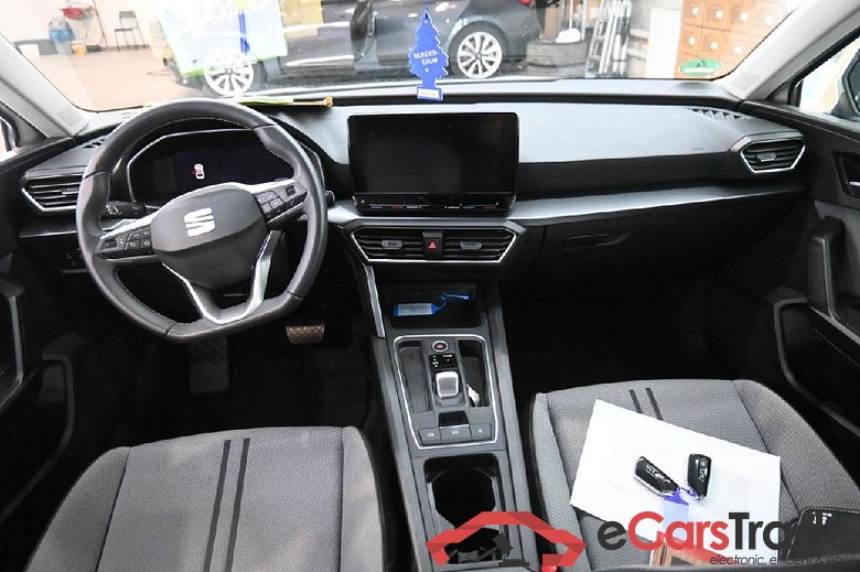 Leon Sportstourer Style 2.0 TDI 110KW AT7 E6d #3