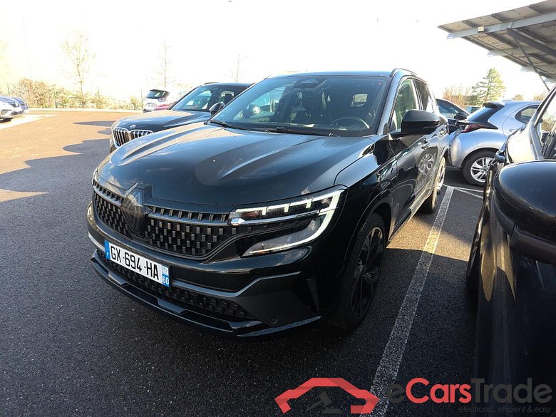 Austral  Iconic Esprit Alpine 1.2  200CV  BVAV  6E #1