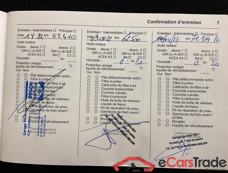 OPEL Astra Astra 1.0 Turbo ECOTEC Edition Start/Stop #5