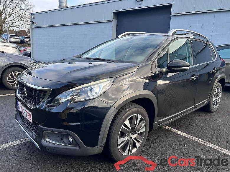 PEUGEOT 2008 1.2i PureTech Allure #1