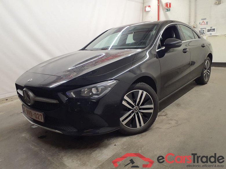 Mercedes-Benz CLA CLA 250 e Business Solution 4d