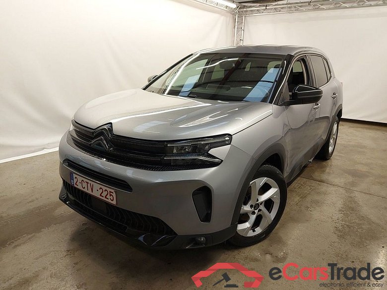 Citroën C5 Aircross 1.5 BlueHDi 130 S&S EAT8 Live 5d