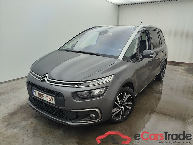 Citroën Grand C4 Spacetourer 1.5 BlueHDi 130 S&S MAN6 Shine 5d #1