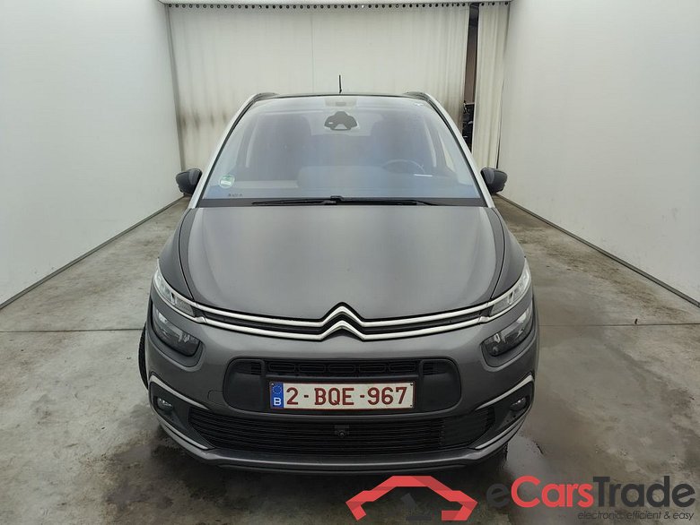 Citroën Grand C4 Spacetourer 1.5 BlueHDi 130 S&S MAN6 Shine 5d #5