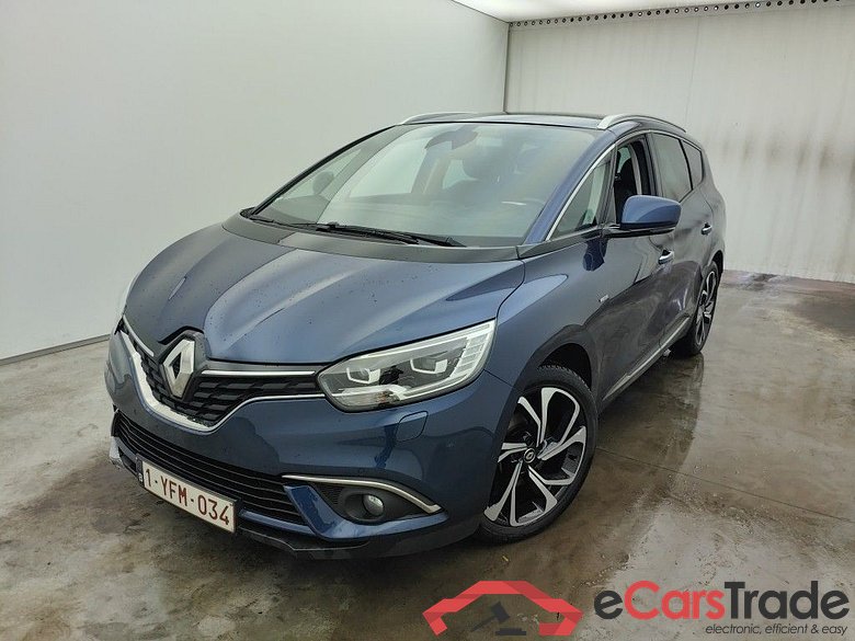 Renault Grand Scénic Blue dCi 120 EDC Bose Edition 7P 5d