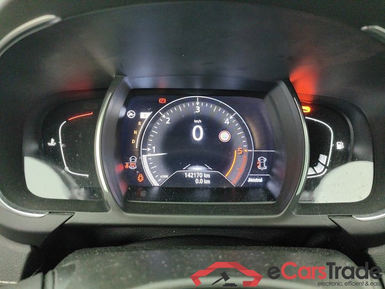 Renault Grand Scénic Blue dCi 120 EDC Bose Edition 7P 5d #6