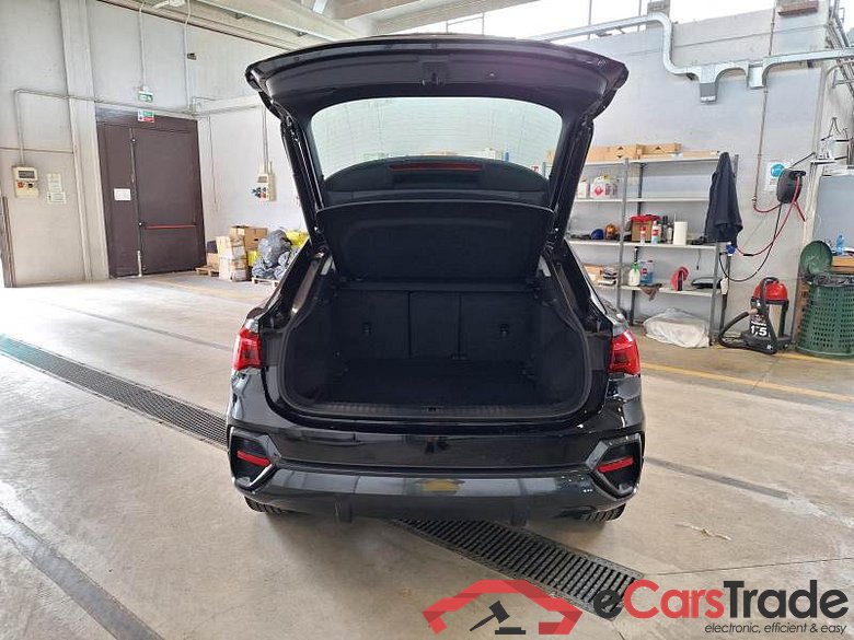 AUDI Q3 SPORTBACK / 2019 / 5P / SUV 35 TDI S TRONIC BUSINESS PLUS #5