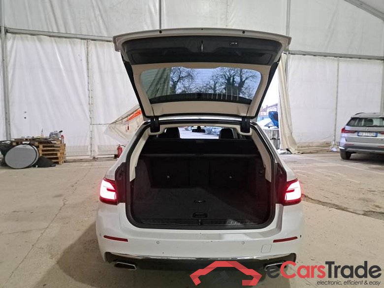 BMW SERIE 5 / 2020 / 5P / STATION WAGON 520D XDRIVE LUXURY AUTO MH48V TOURING #5