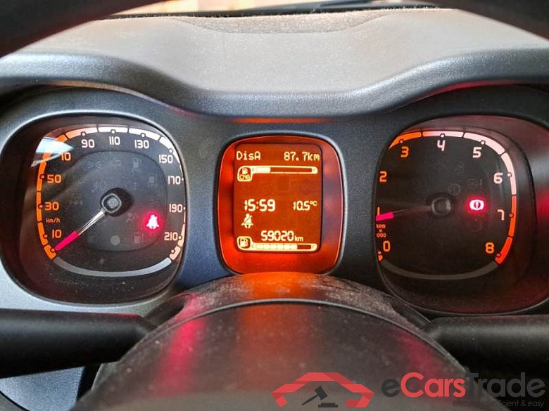 FIAT PANDA / 2011 / 5P / BERLINA 0.9 TWINAIR TURBO NAT. P. E6D-T LOUNGE #4