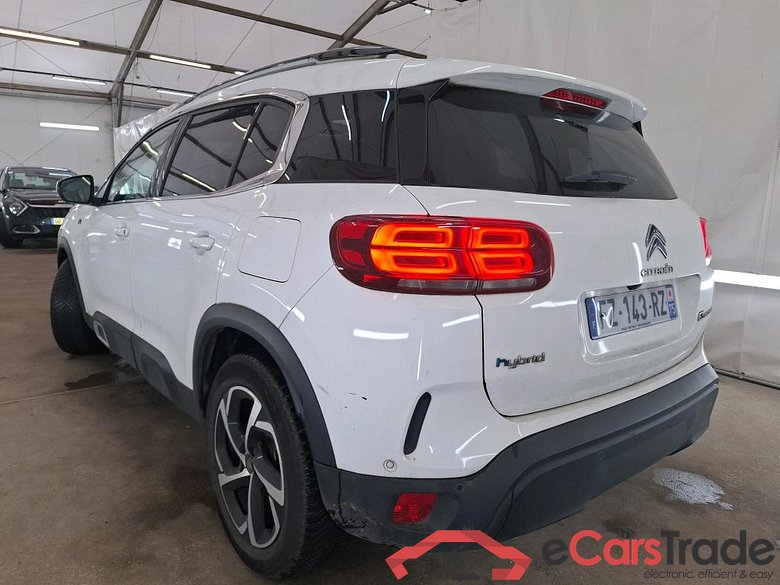 CITROEN C5 Aircross / 2018 / 5P / SUV Hybrid 225 ë-EAT8 Shine #2