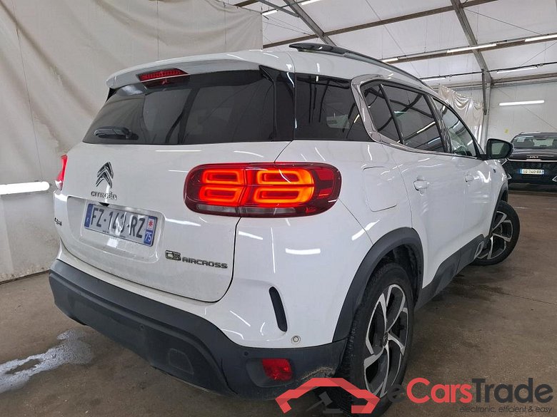 CITROEN C5 Aircross / 2018 / 5P / SUV Hybrid 225 ë-EAT8 Shine #3