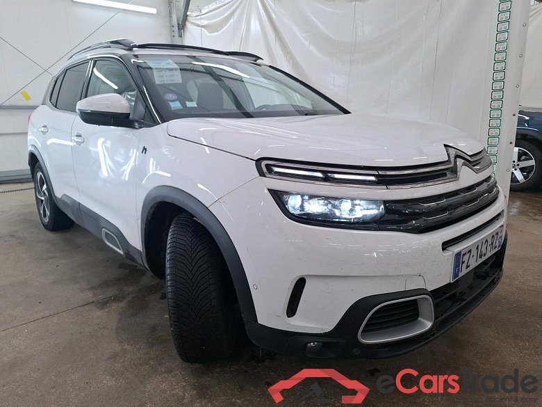CITROEN C5 Aircross / 2018 / 5P / SUV Hybrid 225 ë-EAT8 Shine #4