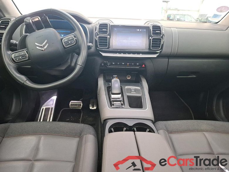 CITROEN C5 Aircross / 2018 / 5P / SUV Hybrid 225 ë-EAT8 Shine #5