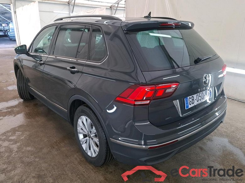 VOLKSWAGEN Tiguan / 2020 / 5P / SUV 2.0 TDI 150 DSG7 Life Business #2