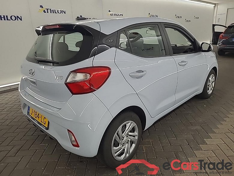 HYUNDAI i10 1.0 MPI Comfort 5D 49kW #3