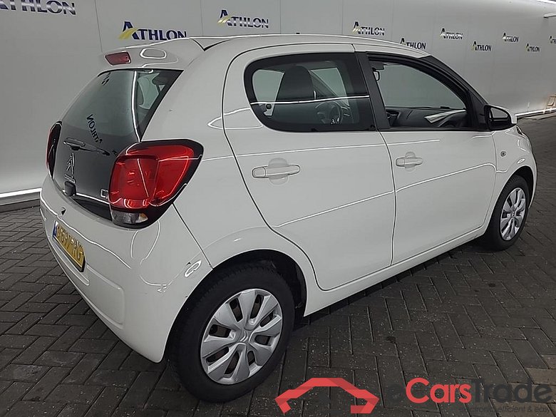 CITROEN C1 VTi 72 S&S Feel 5D 53kW #3